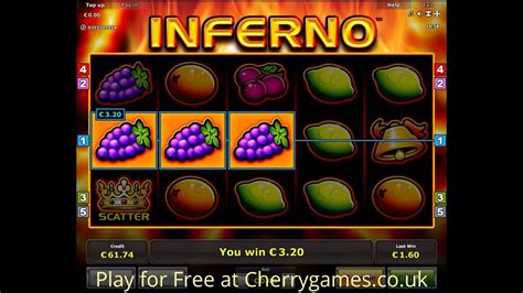 slots inferno online casino
